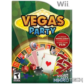 Vegas Party Steam CD Key