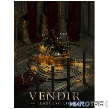Vendir: Plague of Lies PC Steam CD Key