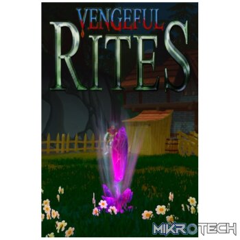 Vengeful Rites PC Steam CD Key