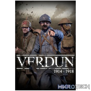 Verdun Steam CD Key