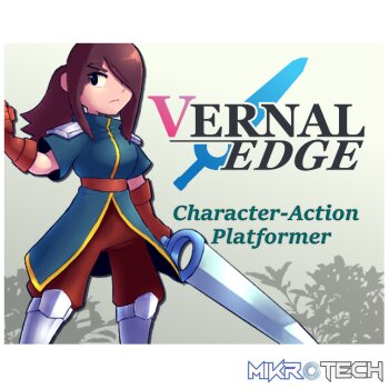 Vernal Edge Steam CD Key