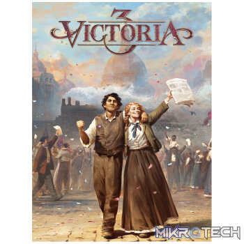 Victoria III Steam CD Key