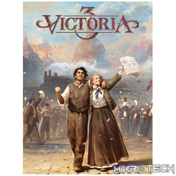 Victoria III Steam CD Key Victoria III Steam CD Key