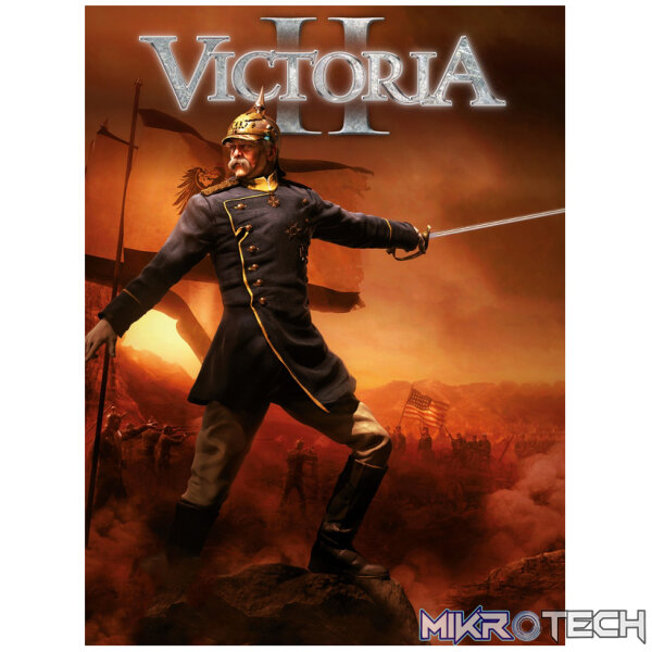 Victoria II Complete Edition Steam CD Key Victoria II Complete Edition Steam CD Key