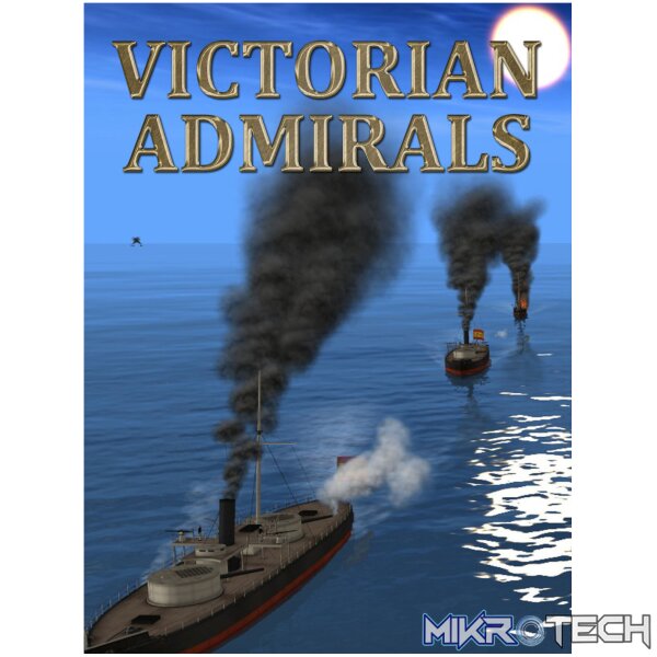 Victorian Admirals Steam CD Key Victorian Admirals Steam CD Key