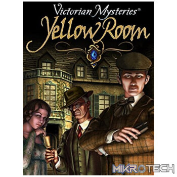 Victorian Mysteries: The Yellow Room Steam CD Key