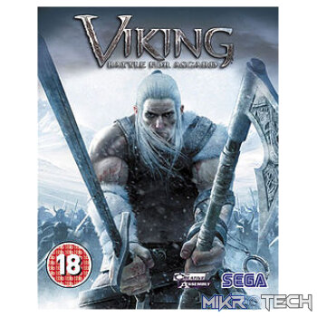 Viking: Battle for Asgard Steam CD Key