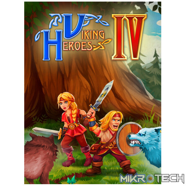 Viking Heroes Steam CD Key Viking Heroes Steam CD Key