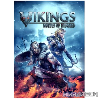 Vikings: Wolves of Midgard Steam CD Key