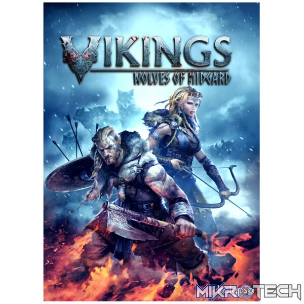 Vikings: Wolves of Midgard Steam CD Key Vikings: Wolves of Midgard Steam CD Key