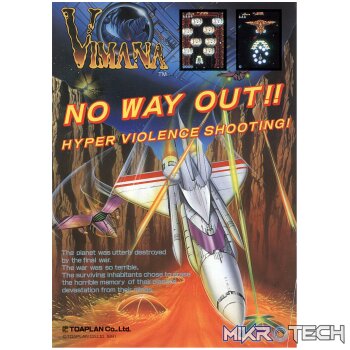 Vimana Steam CD Key