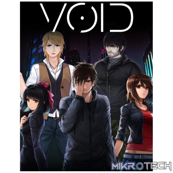 Void Steam CD Key Void Steam CD Key