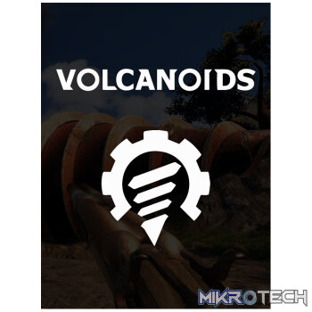 Volcanoids RoW Steam CD Key