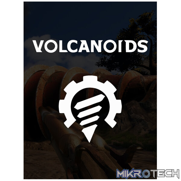 Volcanoids RoW Steam CD Key Volcanoids RoW Steam CD Key