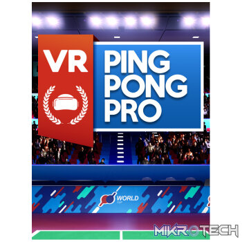 VR Ping Pong Pro Steam CD Key