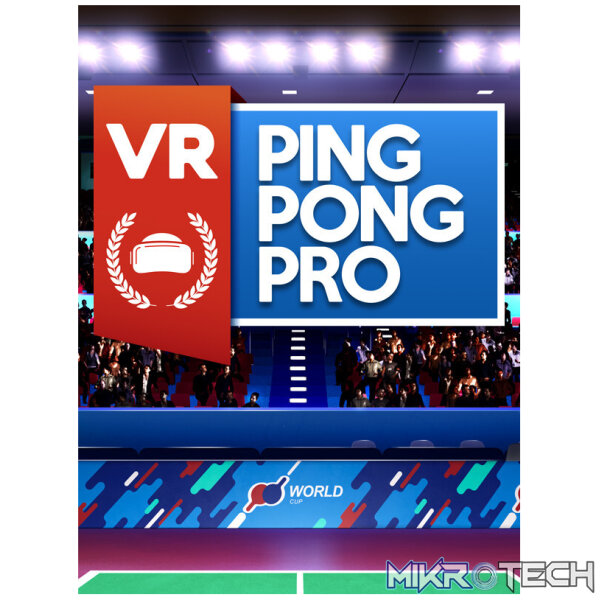 VR Ping Pong Pro Steam CD Key VR Ping Pong Pro Steam CD Key