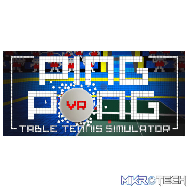 VR Ping Pong Steam CD Key VR Ping Pong Steam CD Key