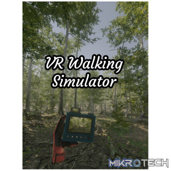 VR Walking Simulator Steam CD Key