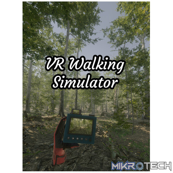 VR Walking Simulator Steam CD Key VR Walking Simulator Steam CD Key