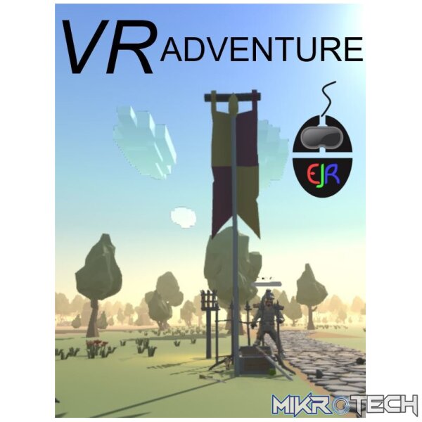 VRAdventure Steam CD Key VRAdventure Steam CD Key