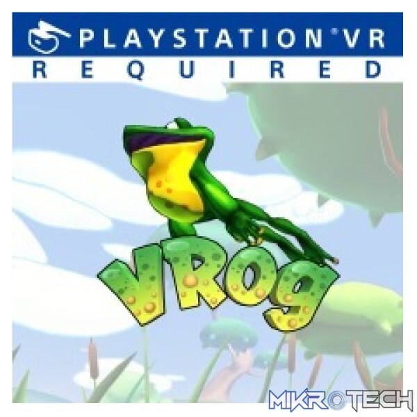 VRog Steam CD Key VRog Steam CD Key