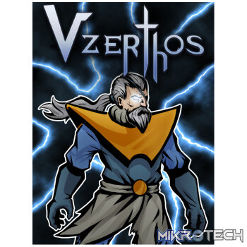 Vzerthos: The Heir of Thunder Steam CD Key