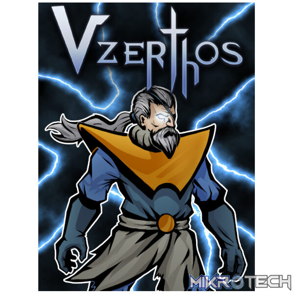 Vzerthos: The Heir of Thunder Steam CD Key Vzerthos: The Heir of Thunder Steam CD Key