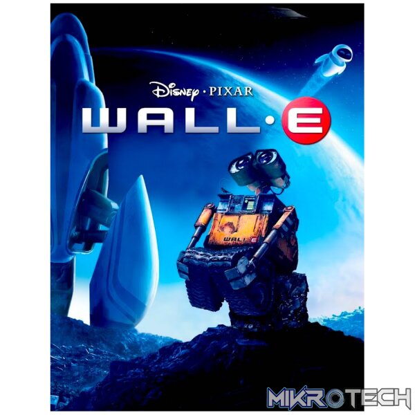 Disney•Pixar WALL-E PC Steam CD Key Disney•Pixar WALL-E PC Steam CD Key