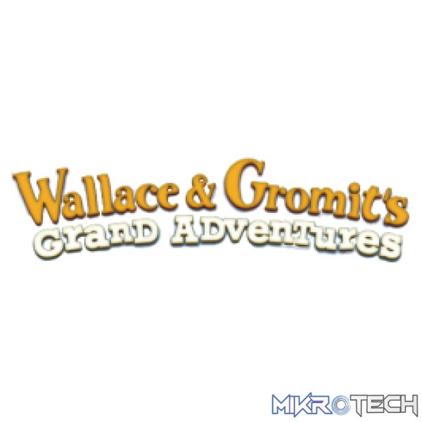 Wallace & Gromit's Grand Adventures Steam CD Key Wallace & Gromit's Grand Adventures Steam CD Key