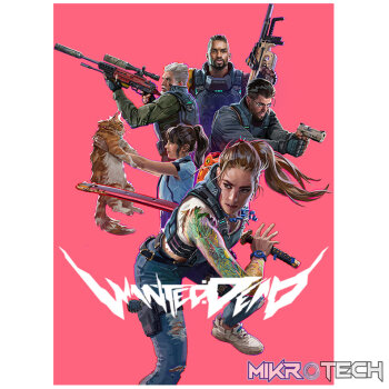 Wanted: Dead Steam CD Key
