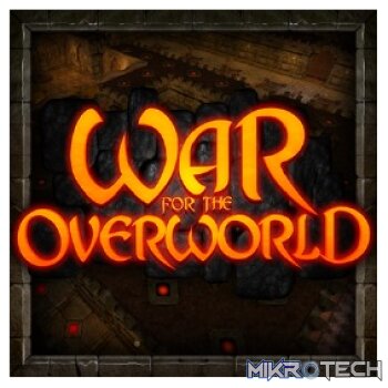 War for the Overworld Ultimate Edition Steam CD Key