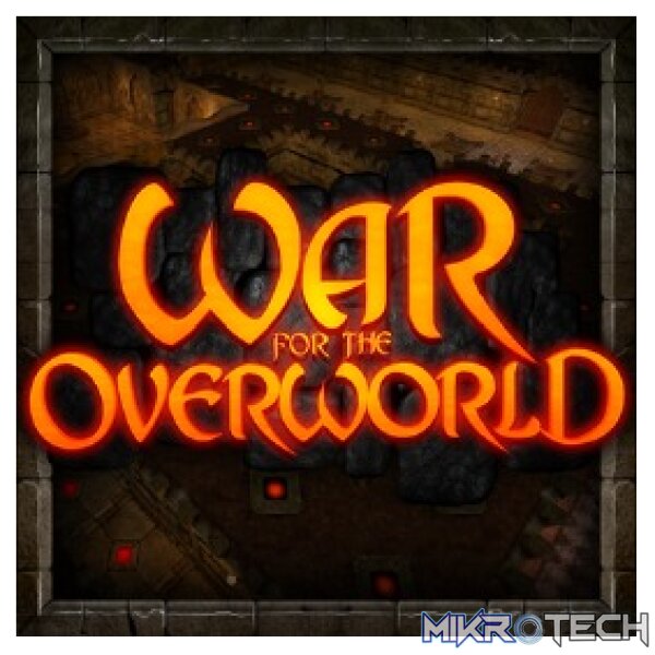War for the Overworld Ultimate Edition Steam CD Key War for the Overworld Ultimate Edition Steam CD Key
