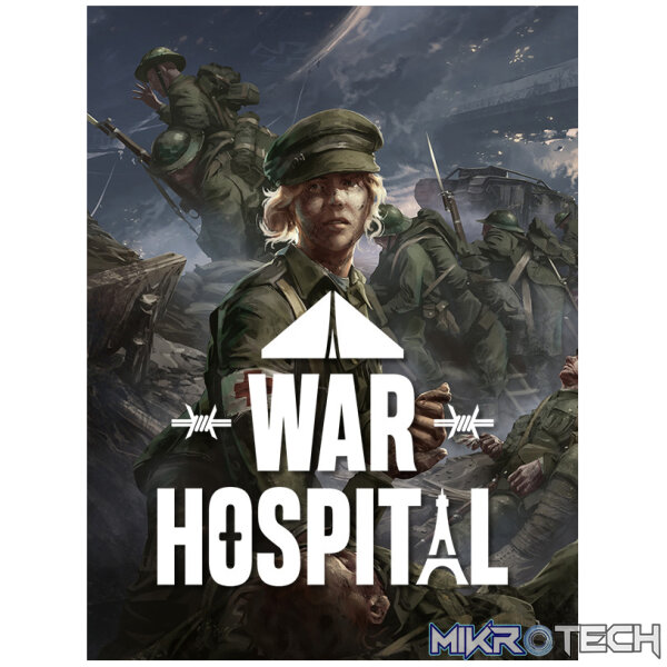 War Hospital Steam CD Key War Hospital Steam CD Key
