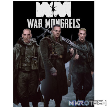War Mongrels Steam CD Key