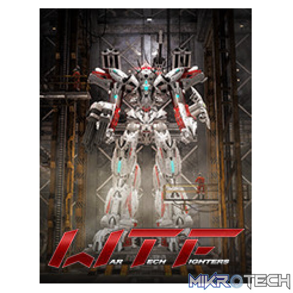 War Tech Fighters Steam CD Key War Tech Fighters Steam CD Key
