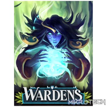 Wardens Steam CD Key