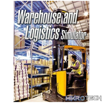 Warehouse and Logistics Simulator Steam CD Key