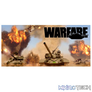 Warfare Steam CD Key