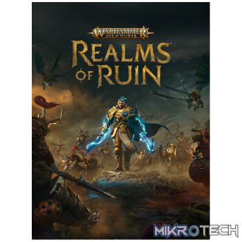 Warhammer Age of Sigmar: Realms of Ruin Ultimate Edition RoW Steam CD Key