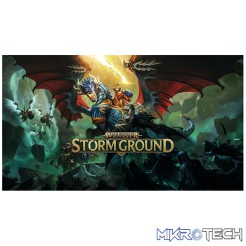 Warhammer Age of Sigmar: Storm Ground Steam CD Key
