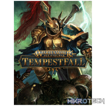 Warhammer Age of Sigmar: Tempestfall Steam CD Key