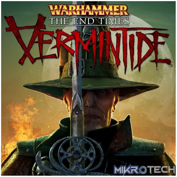 Warhammer: End Times - Vermintide Collector's Edition Steam CD Key Warhammer: End Times - Vermintide Collector's Edition Steam CD Key