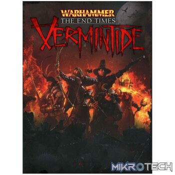 Warhammer: Vermintide Franchise Pack Steam CD Key