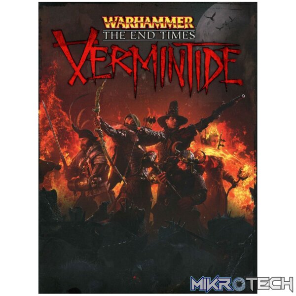 Warhammer: Vermintide Franchise Pack Steam CD Key Warhammer: Vermintide Franchise Pack Steam CD Key