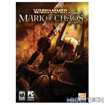 Warhammer: Mark of Chaos Gold Edition GOG CD Key