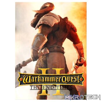 Warhammer Quest 1 & 2 Bundle Steam CD Key