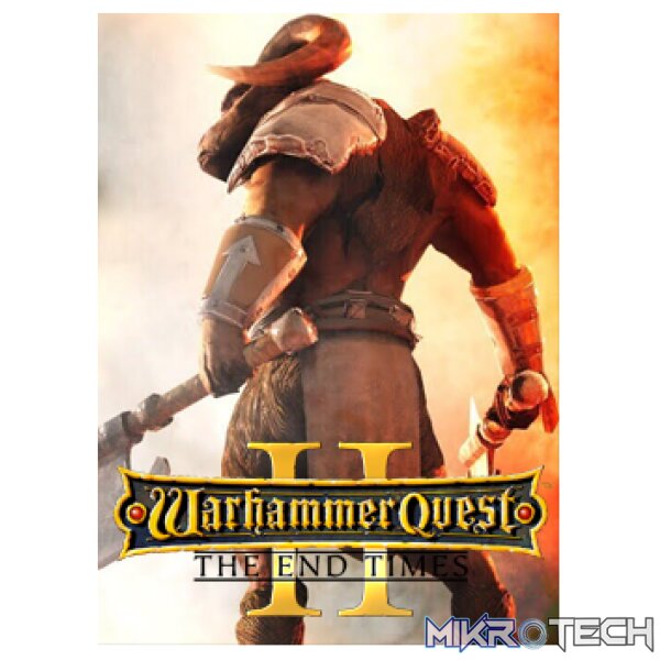 Warhammer Quest 1 & 2 Bundle Steam CD Key Warhammer Quest 1 & 2 Bundle Steam CD Key