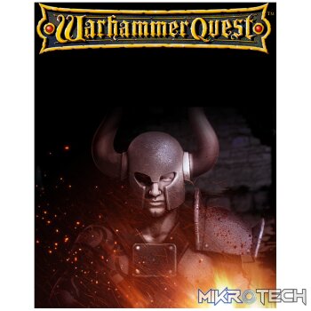 Warhammer Quest Deluxe Steam CD Key
