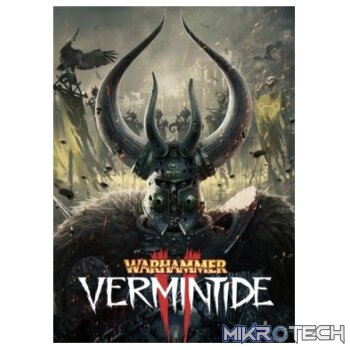Warhammer: Vermintide 2 + Preorder Bonus Steam CD Key