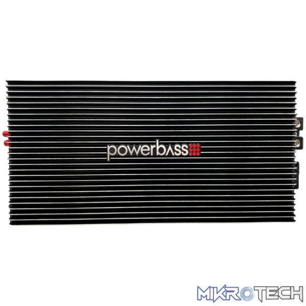 warhead1.5000DD Powerbass WARHEAD1.5000D 5000 RMS Monoblock Amplifier - Image 1